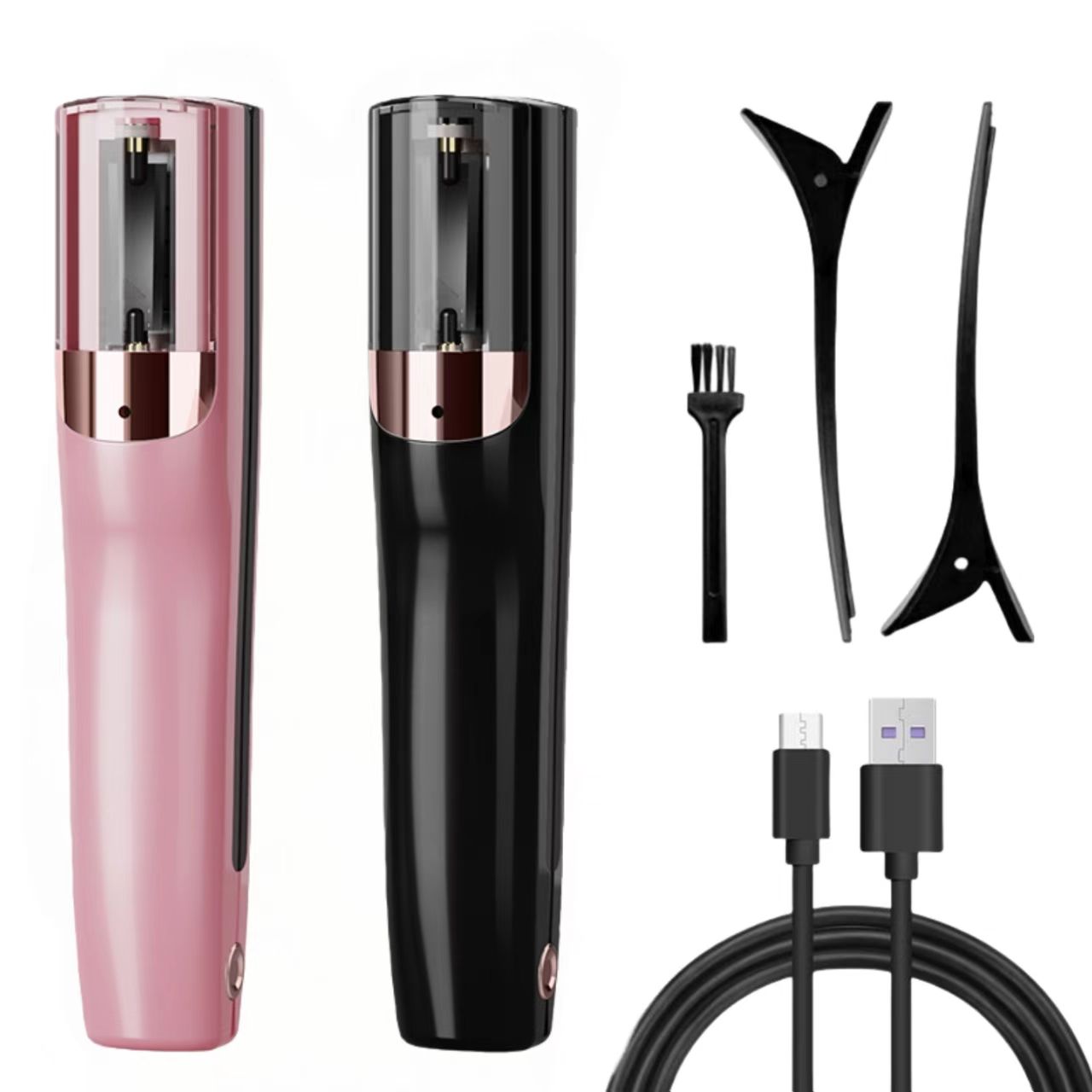 Hair Care Tips - Rechargeable Split End Hair Trimmer,Automatic Hair