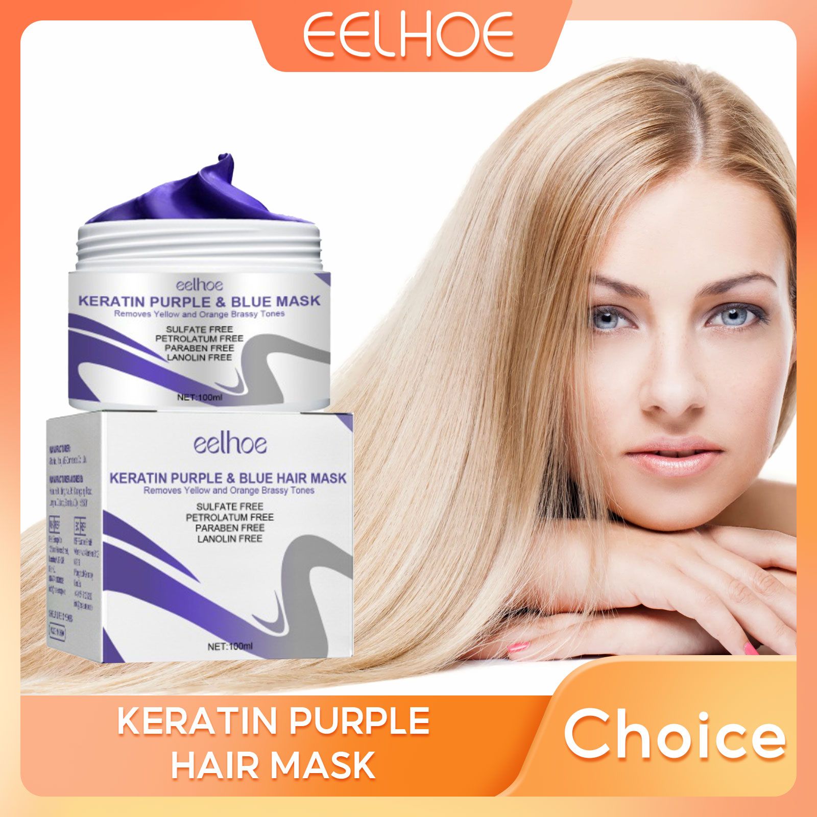 Hair Care Keratin Treatment - Straightening Hair Mask Keratin Hair Treatment