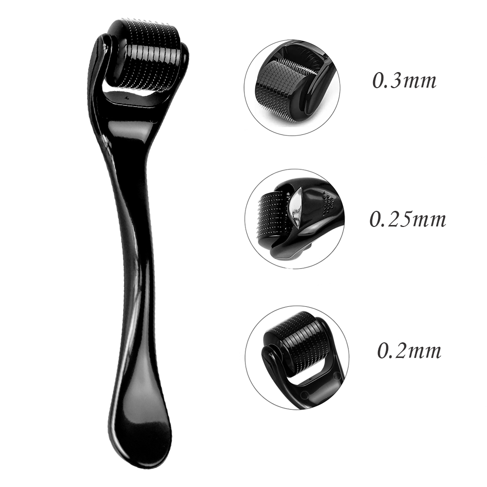 Hair Care Clinic - ZGTS DRS 540 Pins Titanium Derma