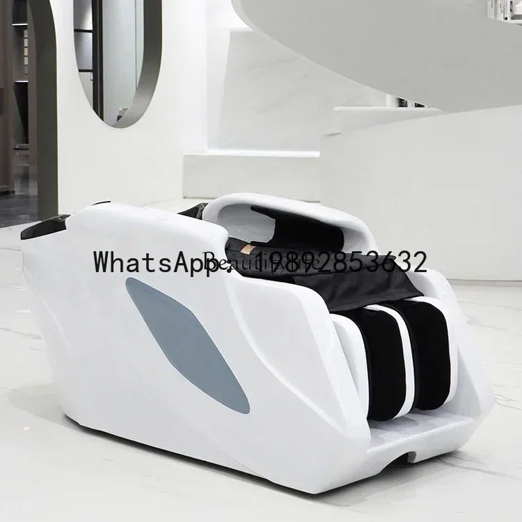 Hair Care High End - shop water circulation electric shampoo bed
