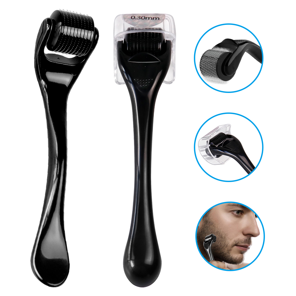 Hair Care Clinic - 1pc 540 Titanium Derma Roller For