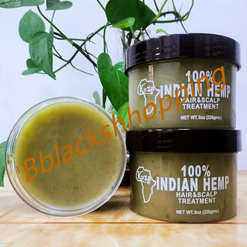 Hair Care Formulation - 226g Hair Treatment Mask for Soft