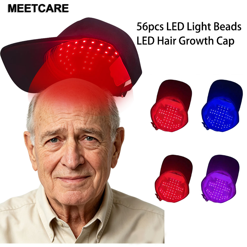 Hair Care Routine - Hair Fast Growth Cap 660nm 850nm