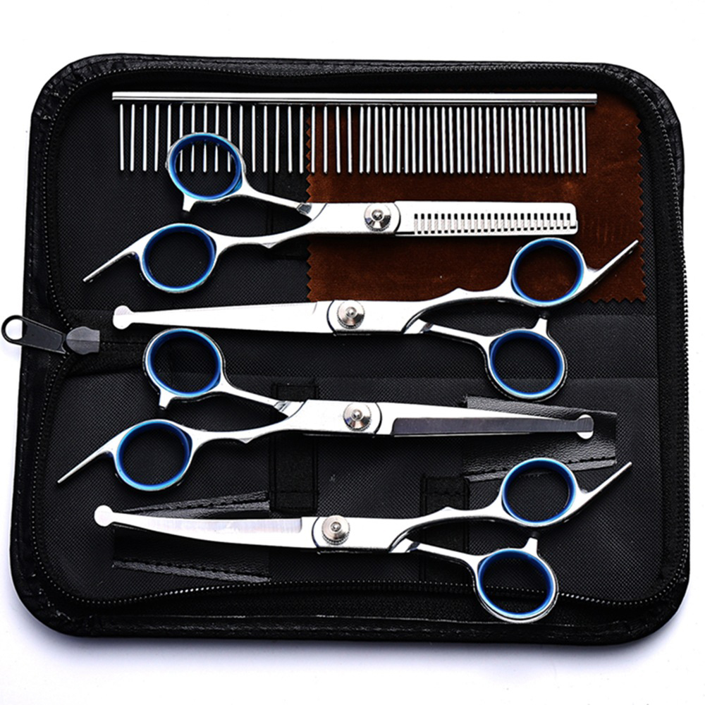 Professional Dog Grooming Scis - From Home Hair Care 评论和价格