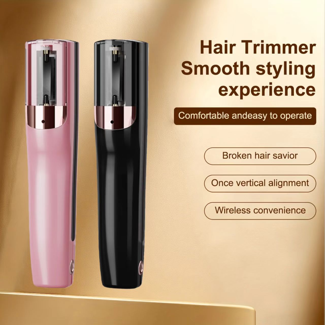 Rechargeable Split End Hair Tr - Hair Care Tips 评论和价格