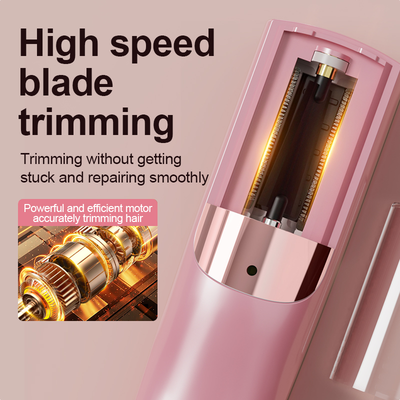 Rechargeable Split End Hair Tr - Hair Care Tips 评论和价格