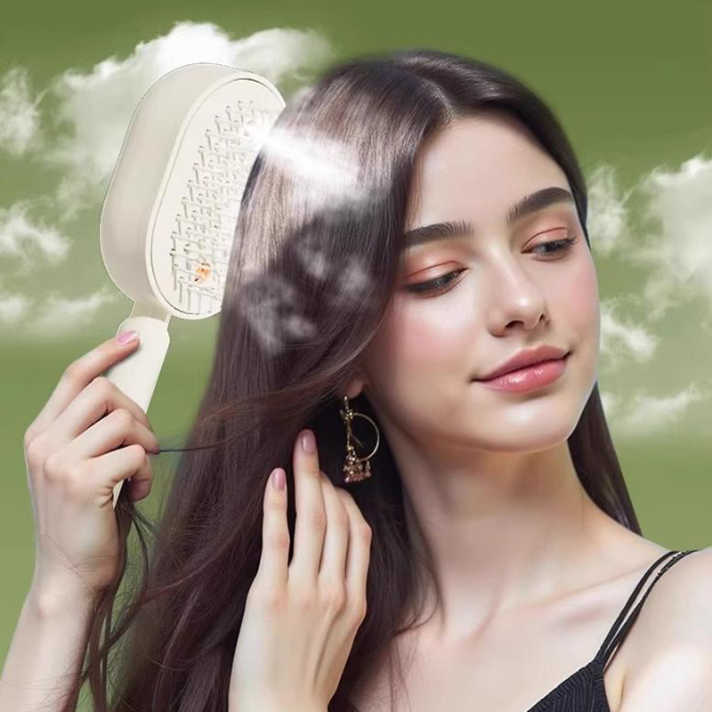 Multifunctional Massage Comb,E - Hair Care Routine 评论和价格