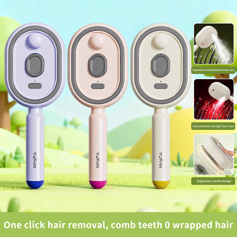 Multifunctional Massage Comb,E - Hair Care Routine 评论和价格