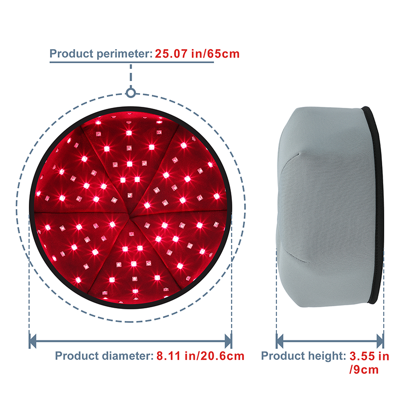 Red Light Therapy Device Treat - Hair Care Routine 评论和价格