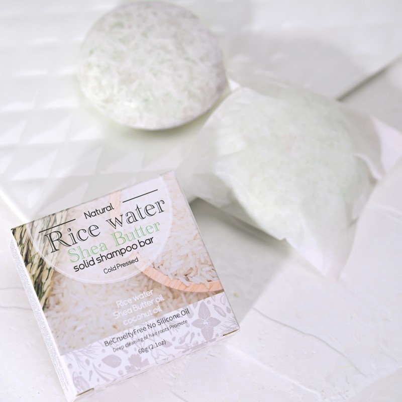 XF 60g Rice Shampoo Bar 100% N - Hair Care Pantene 评论和价格