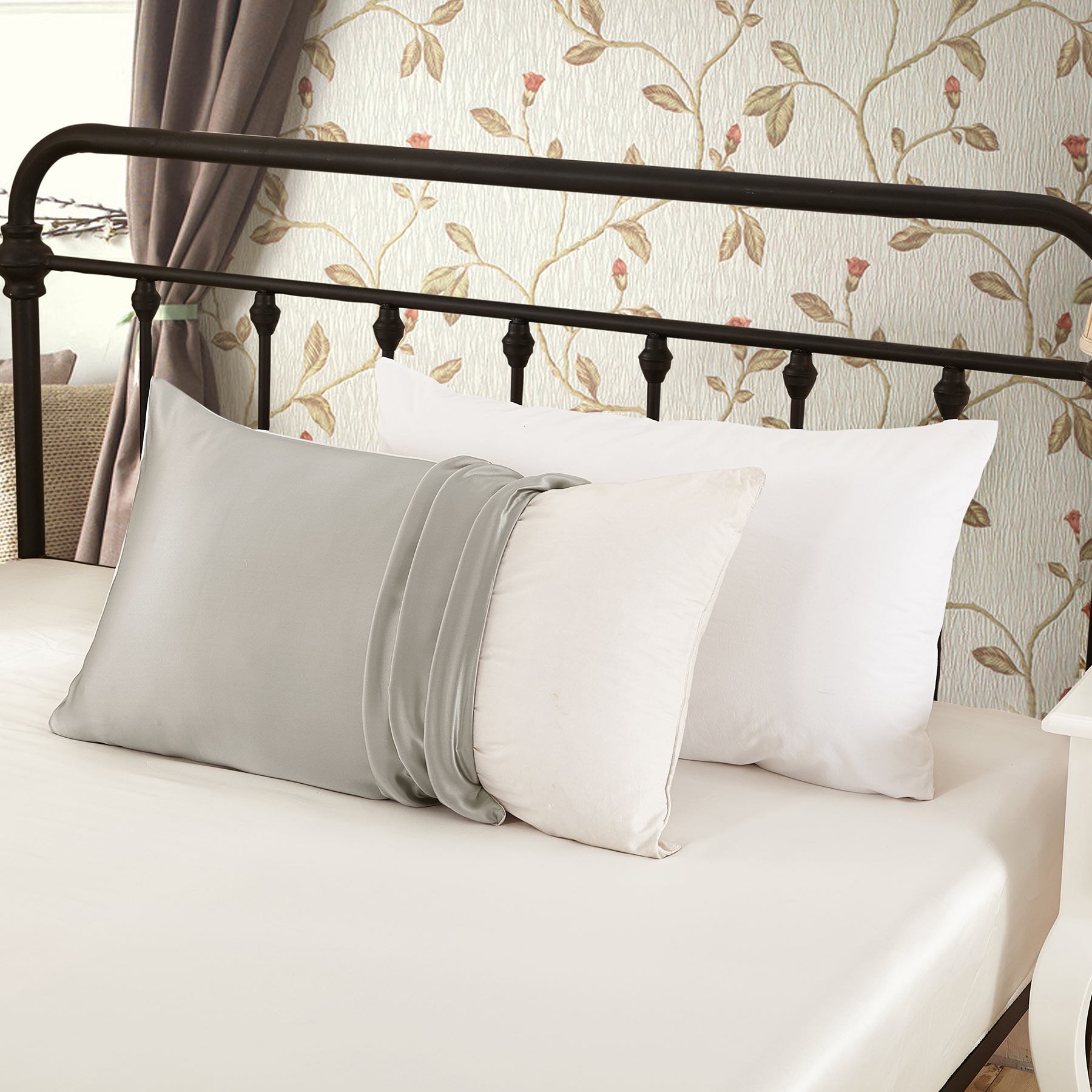 LILYSILK Silk Pillowcase with  - Hair Care Hospital 评论和价格