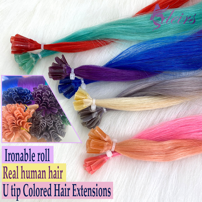 ADEIRS Color U Tip Hair Extens - Hair Care Tips 评论和价格
