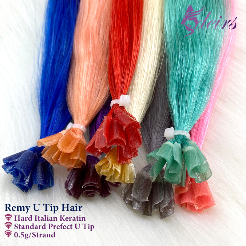 ADEIRS Color U Tip Hair Extens - Hair Care Tips 评论和价格