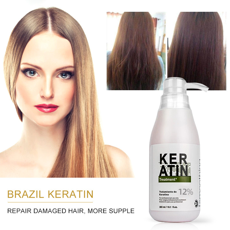 PURC 300ml Formaldehyde Brazil - Hair Care Keratin Treatment 评论和价格