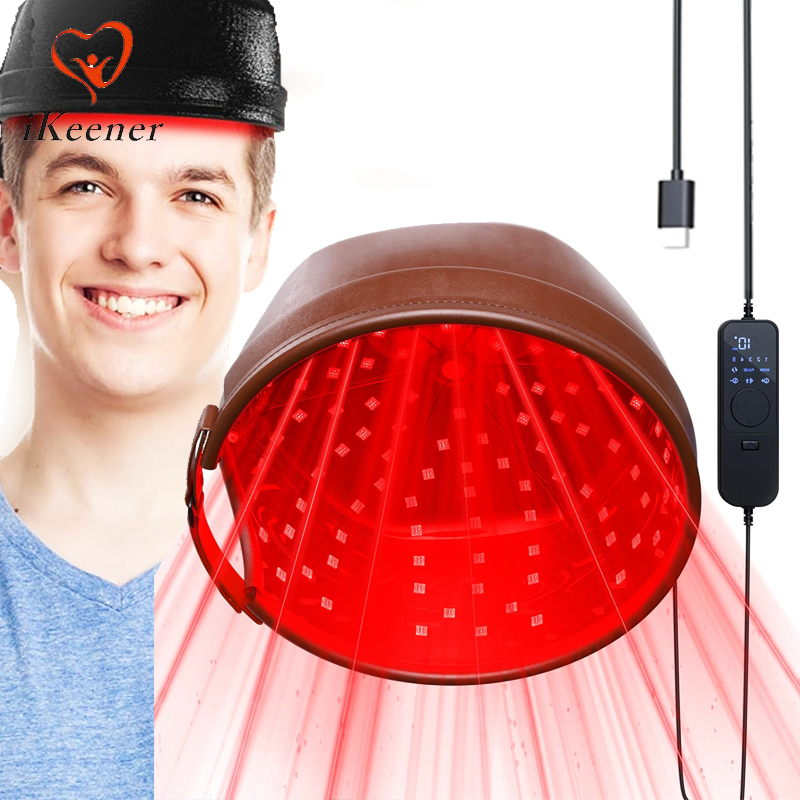 New Hair Growth Laser Cap 660n - Hair Care Routine 评论和价格