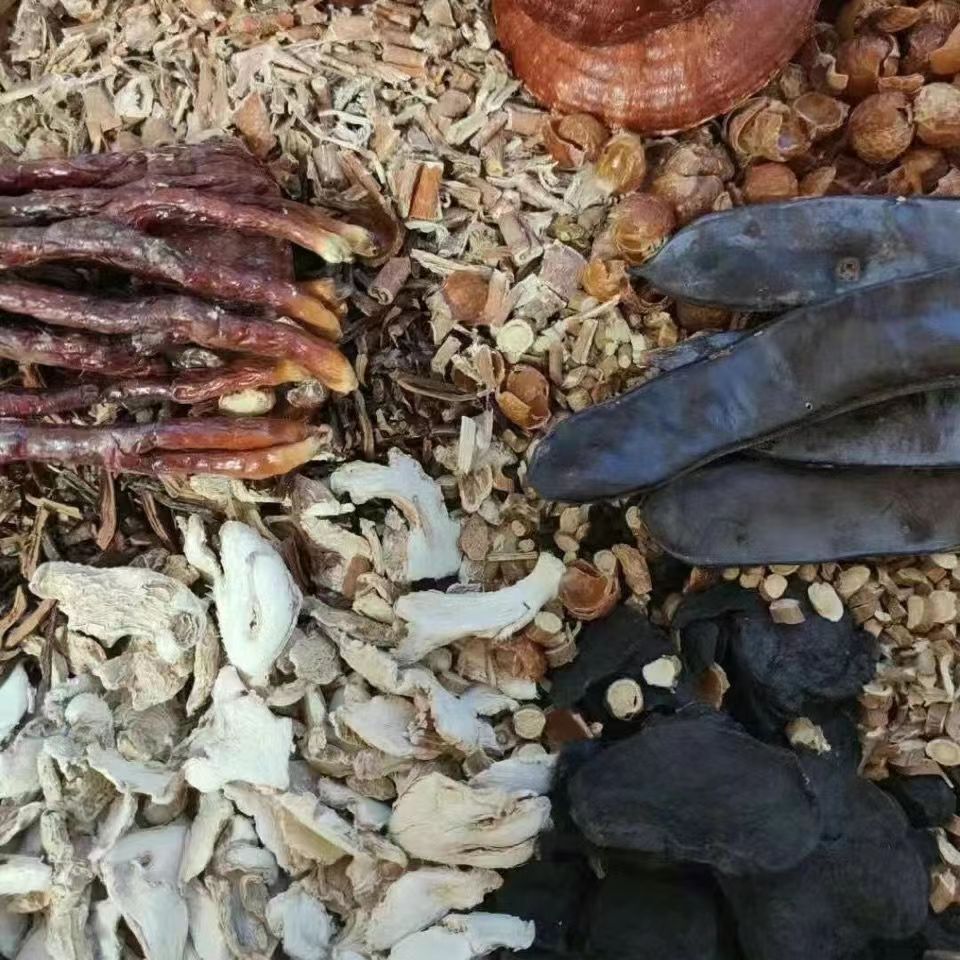 50ml Hand Made Pure Vegetable  - Hair Care Herbal Products 评论和价格