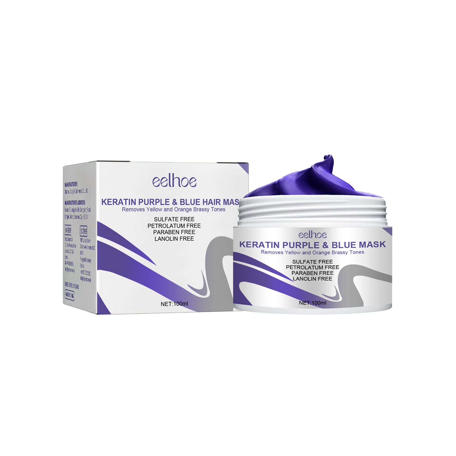 Straightening Hair Mask Kerati - Hair Care Keratin Treatment 评论和价格