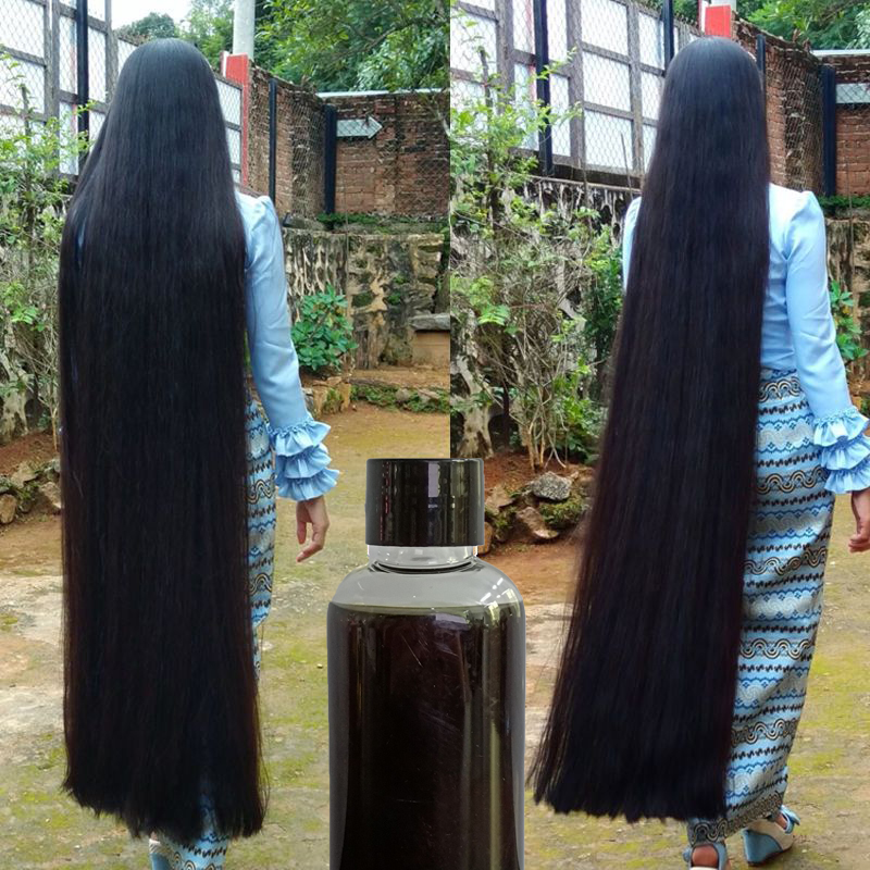 Chinese Herbal Hair Care Hair  - Hair Care Herbal Products 评论和价格