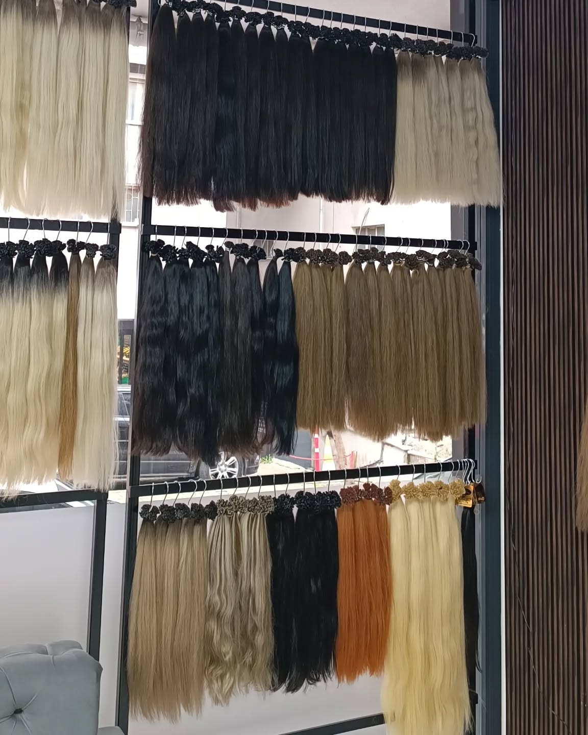 Human Hair Flat Tip  Extension - Hair Care Tips 评论和价格