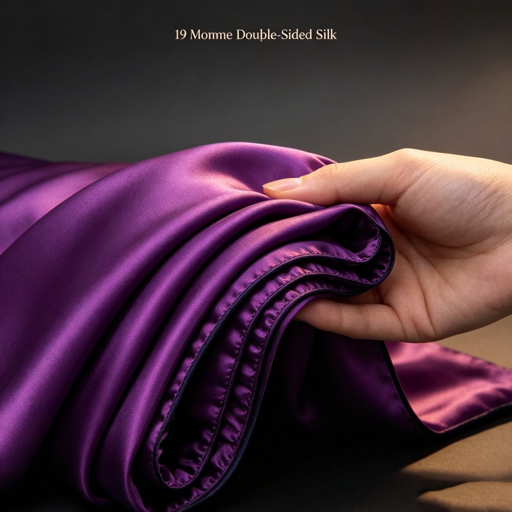 Double-Sided 19 Momme Mulberry - Hair Care Hospital 评论和价格