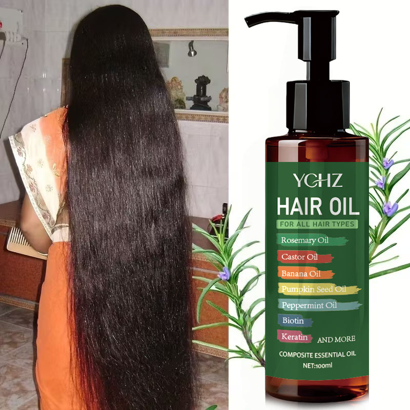 7-in-1 Hair Care Oil, Containi - Hair Care Tips 评论和价格