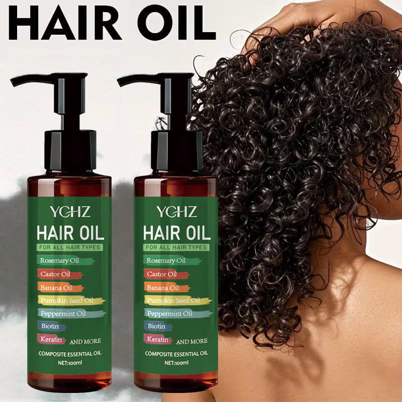 7-in-1 Hair Care Oil, Containi - Hair Care Tips 评论和价格