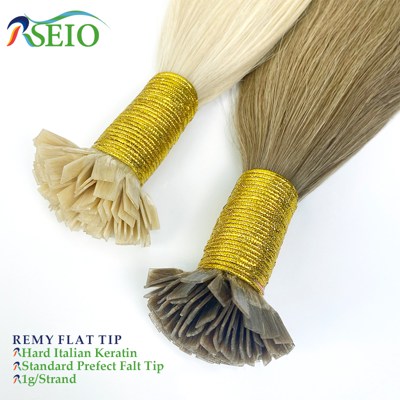 High Quality Straight Flat Tip - Hair Care Tips 评论和价格