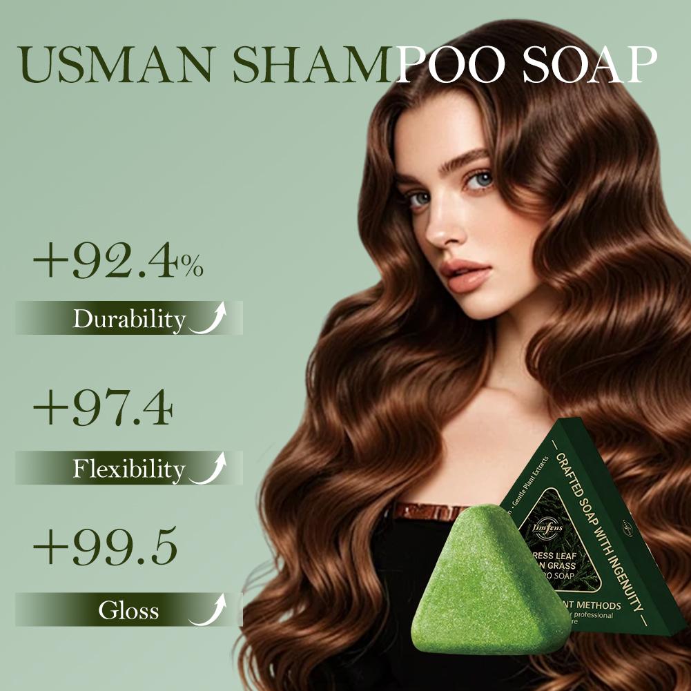120g Usman Grass & Platycladus - Hair Care Pantene 评论和价格