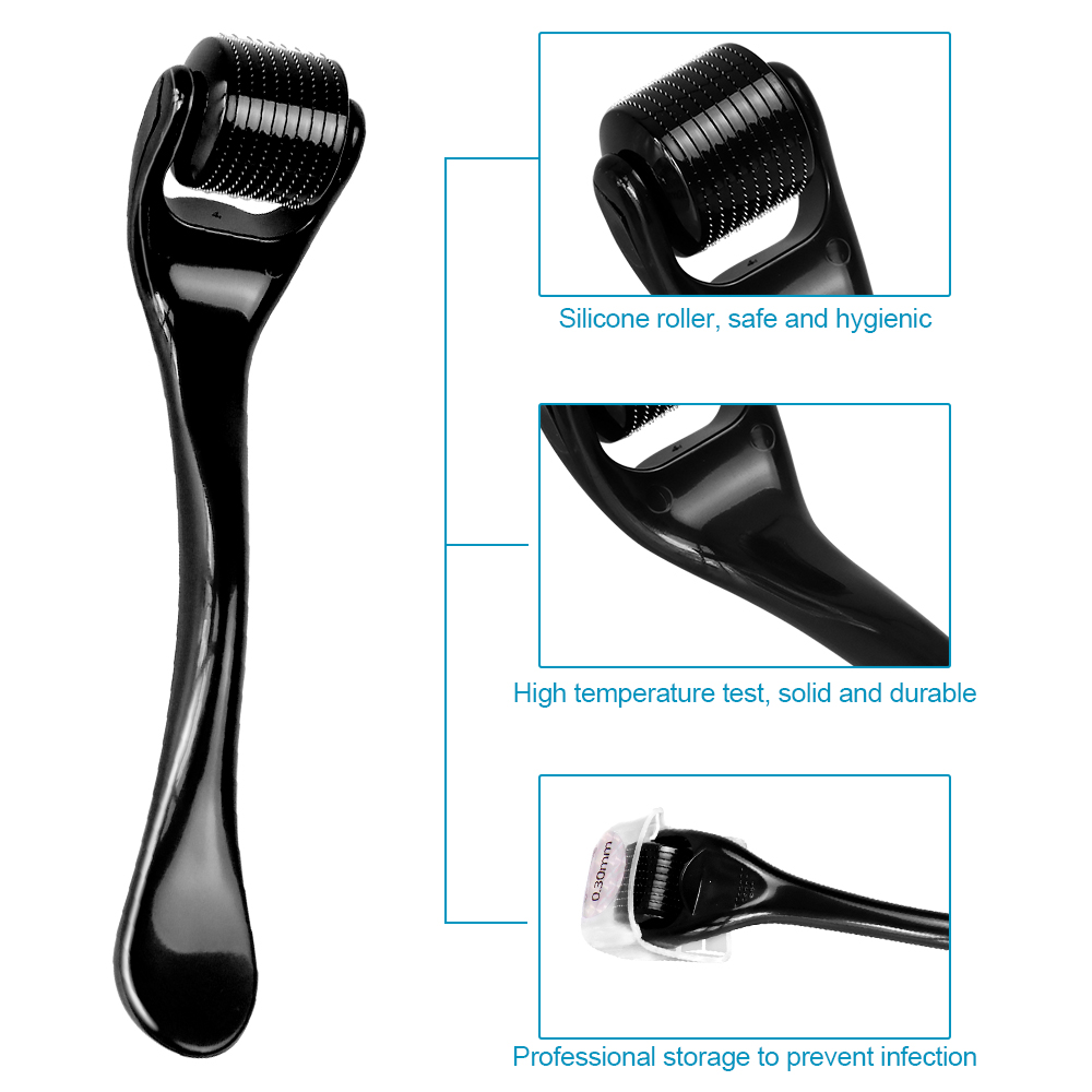 ZGTS DRS 540 Pins Titanium Der - Hair Care Clinic 评论和价格