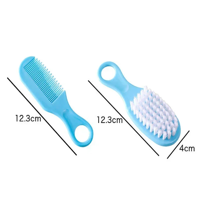 1/2Set Baby Hairbrush Comb Por - Hair Care Routine 评论和价格