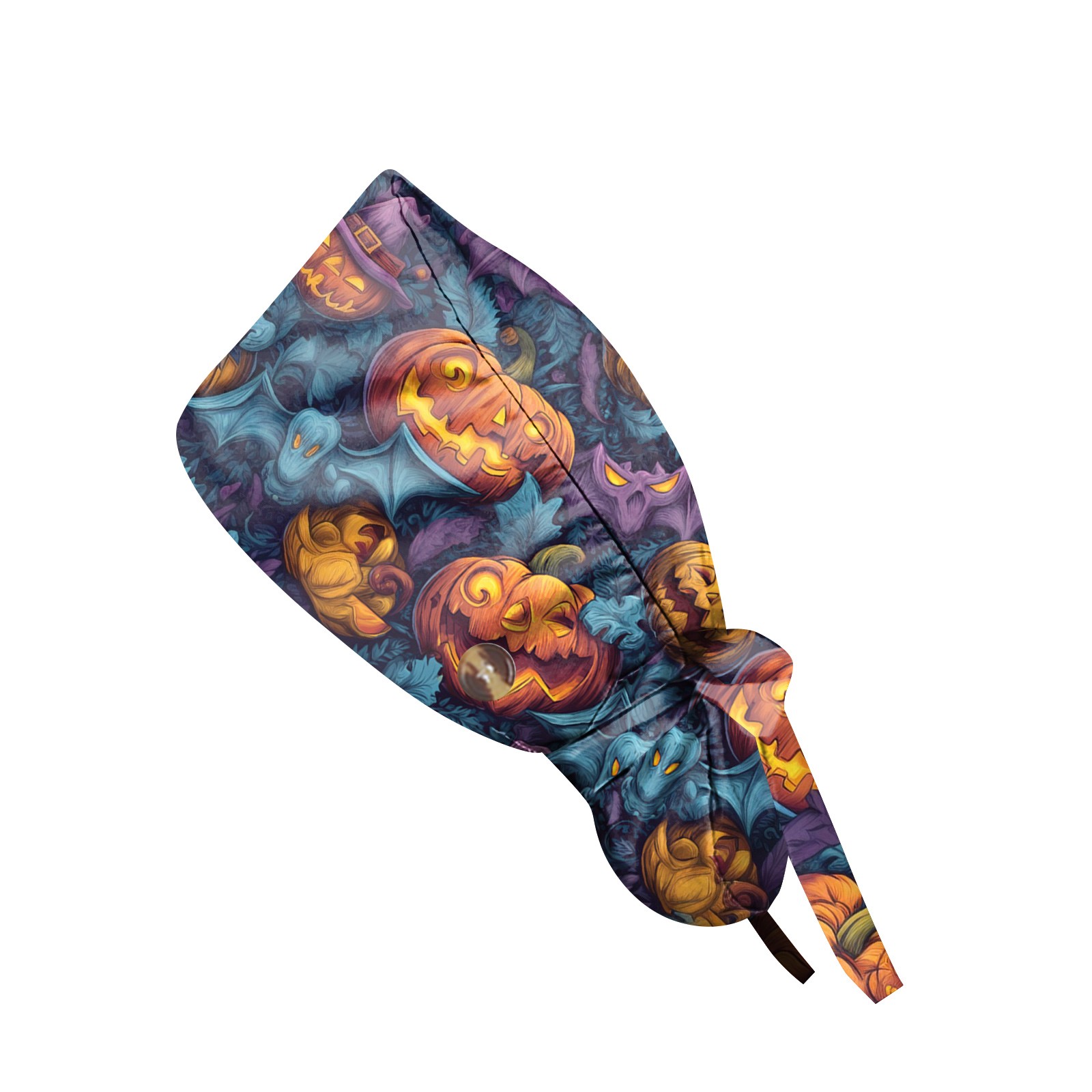 Printed Surgical Cap Scrub Cot - Hair Care Hospital 评论和价格