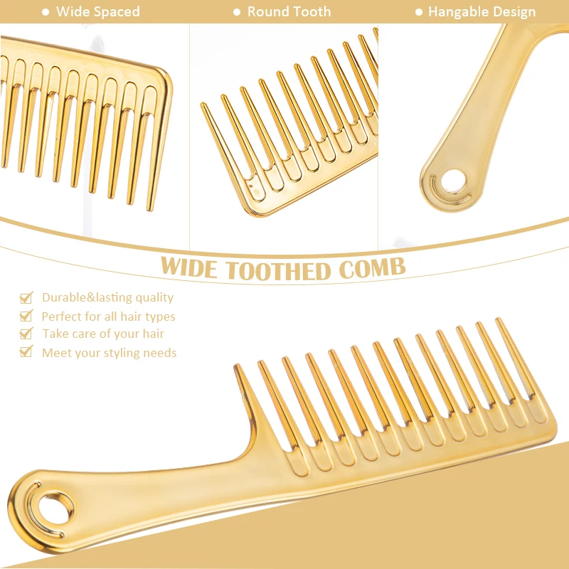 1/3pcs Profession Detangling H - Hair Care Routine 评论和价格
