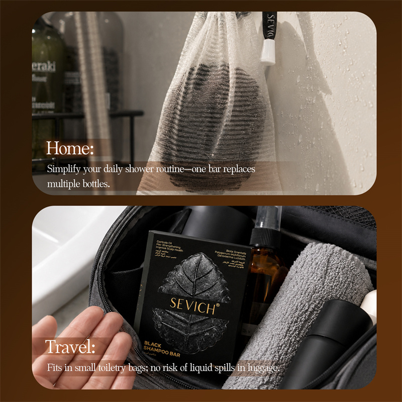 Black Shampoo Bar Hair Beard G - Hair Care Pantene 评论和价格