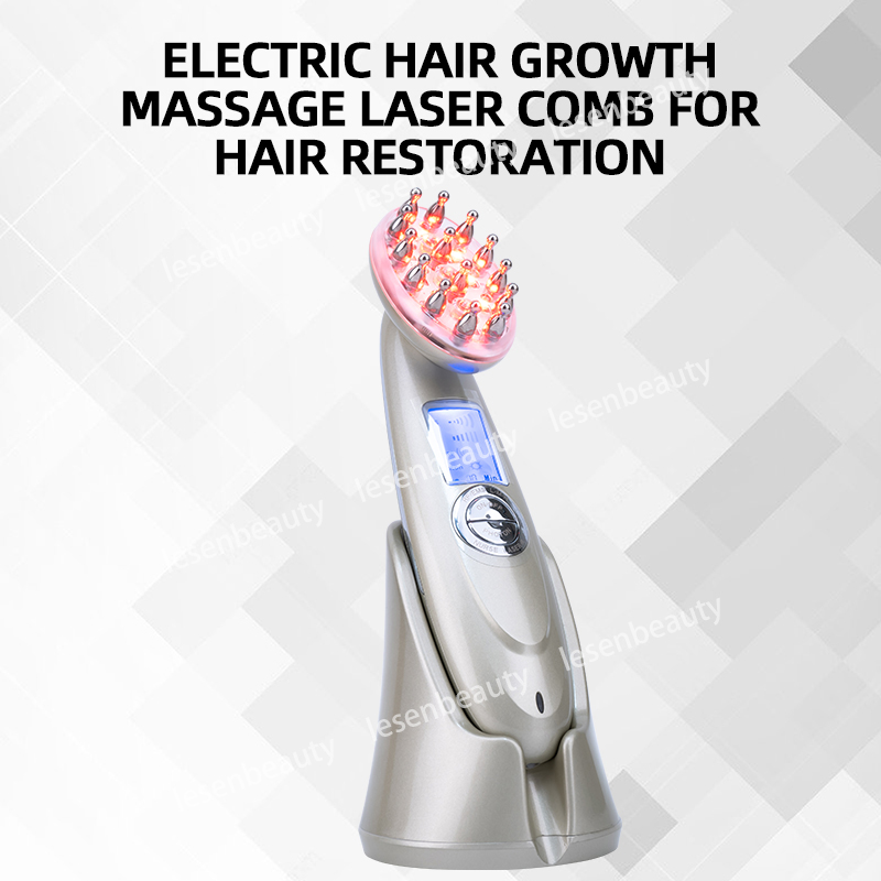 Pente Elétrico Do Crescimento  - Hair Care Penting 评论和价格