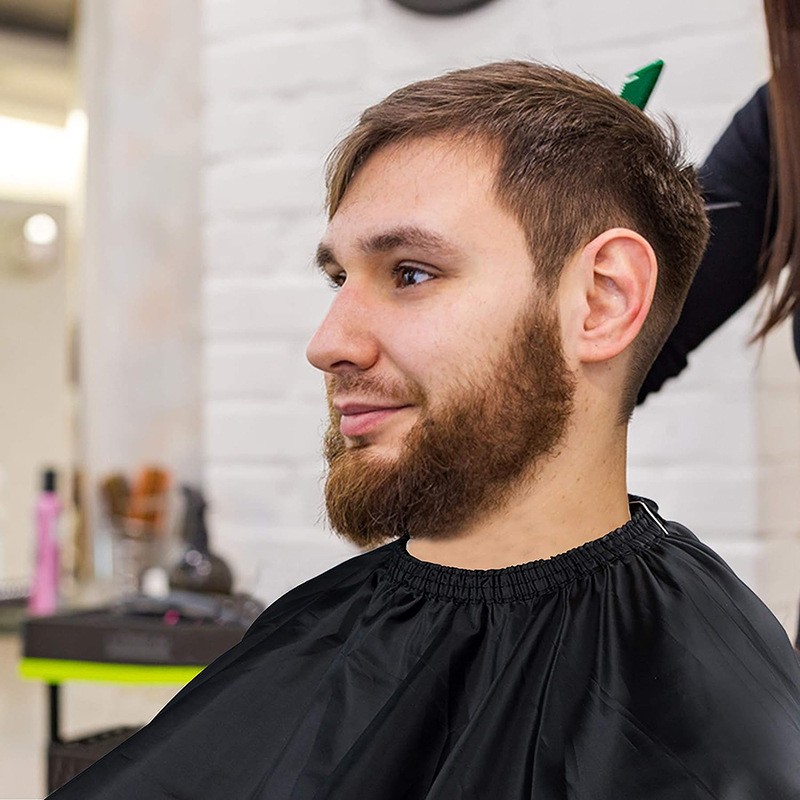6 Colors Hair Cutting Cape Pro - Hair Care Clinic 评论和价格