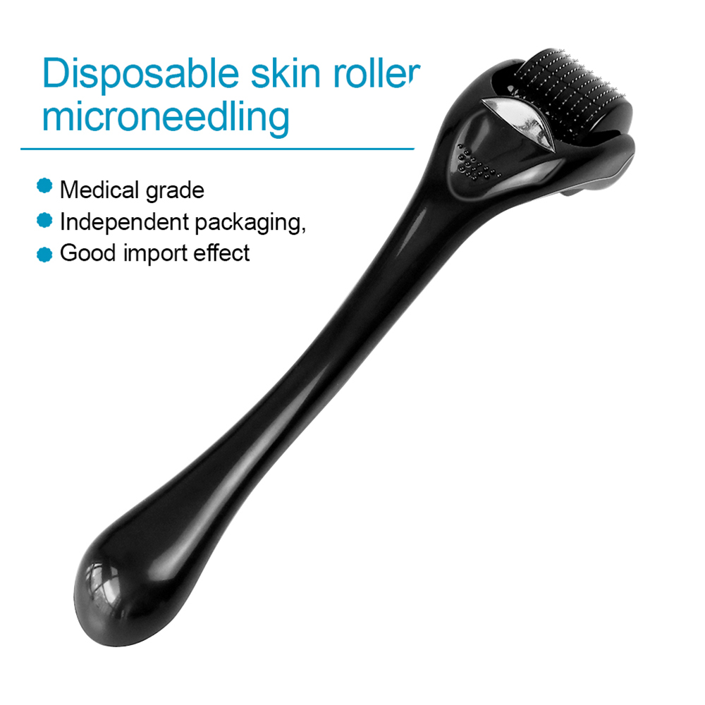 1pc 540 Titanium Derma Roller  - Hair Care Clinic 评论和价格