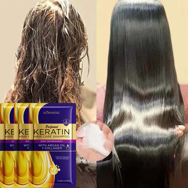 5 Seconds Magical Keratin Hair - Hair Care Keratin Treatment 评论和价格
