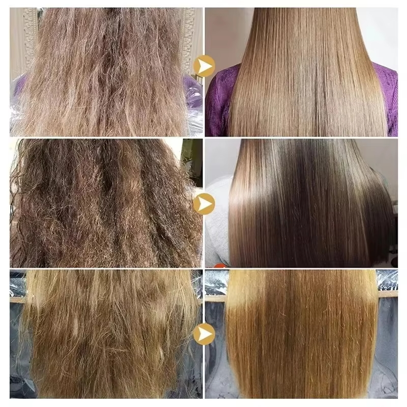 5 Seconds Magical Keratin Hair - Hair Care Keratin Treatment 评论和价格