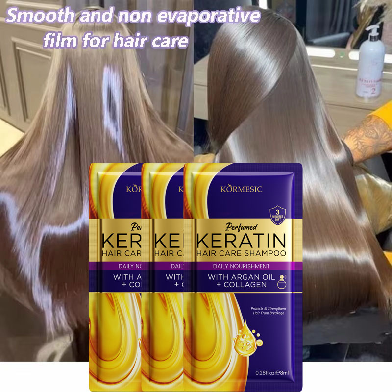 5 Seconds Magical Keratin Hair - Hair Care Keratin Treatment 评论和价格