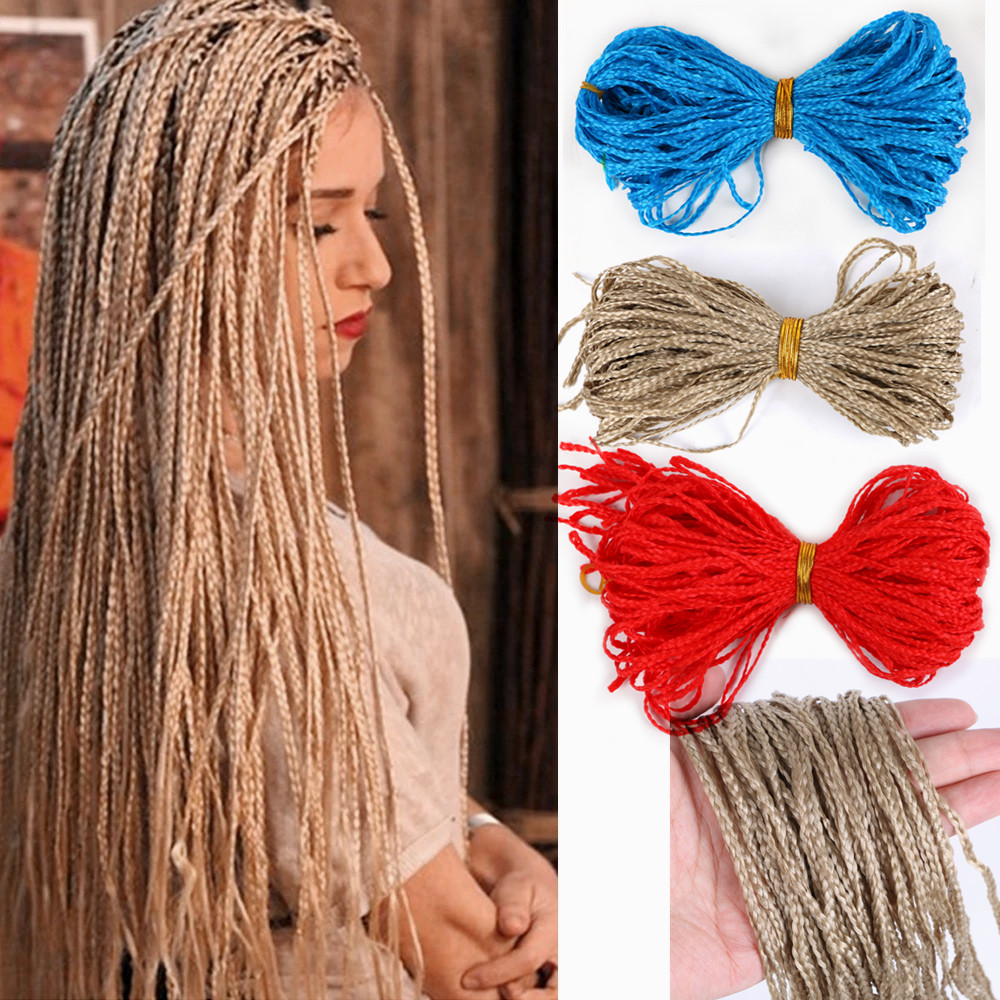 New Wig Synthetic Hair ZiZi Bo - Crochet Braiding Hair 评论和价格