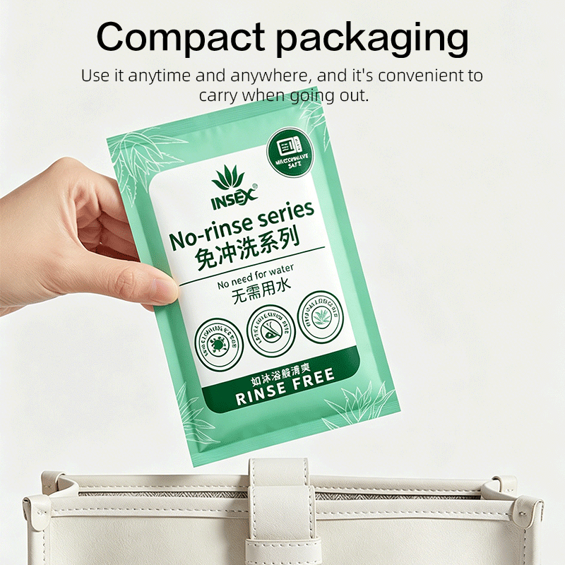 Disposable Waterless Shampoo C - Hair Care Hospital 评论和价格