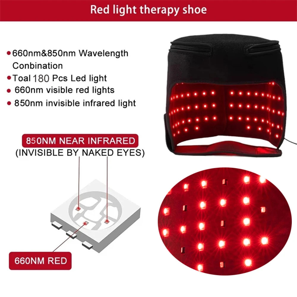 LED Red Light Therapy Hat For  - Hair Care Routine 评论和价格