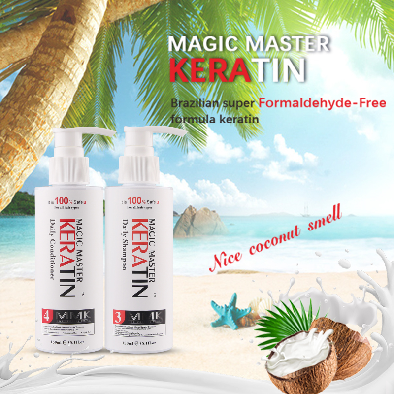 For hair 150ml Daily Shampoo a - Hair Care Keratin Treatment 评论和价格