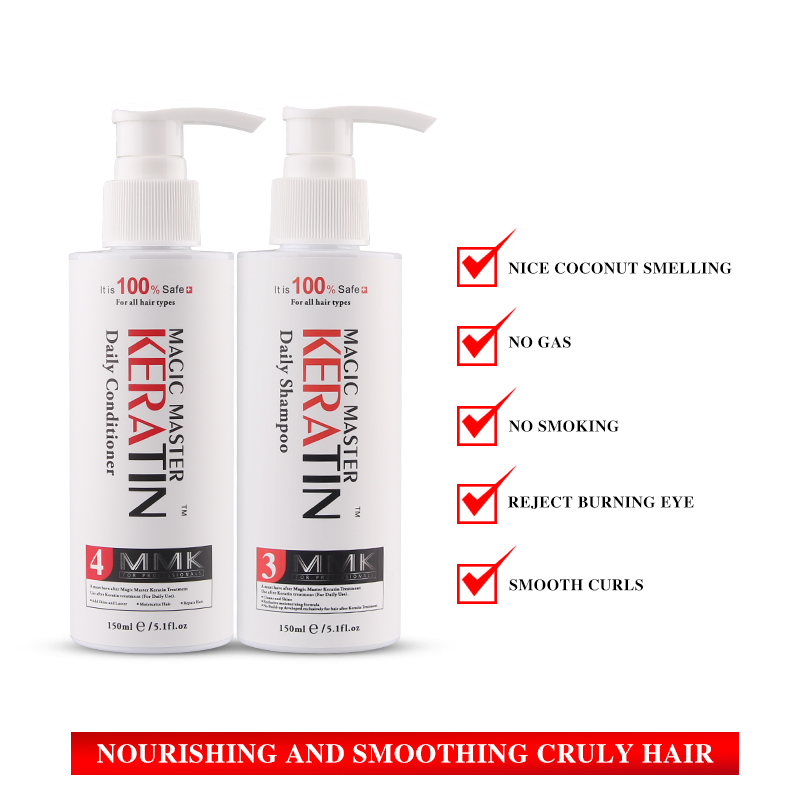 For hair 150ml Daily Shampoo a - Hair Care Keratin Treatment 评论和价格