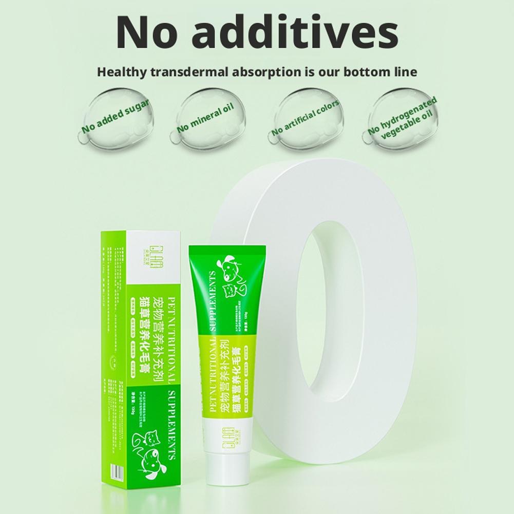 Pet Hairball Paste Nutritional - Hair Care Clinic 评论和价格