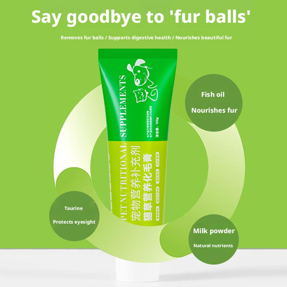 Pet Hairball Paste Nutritional - Hair Care Clinic 评论和价格