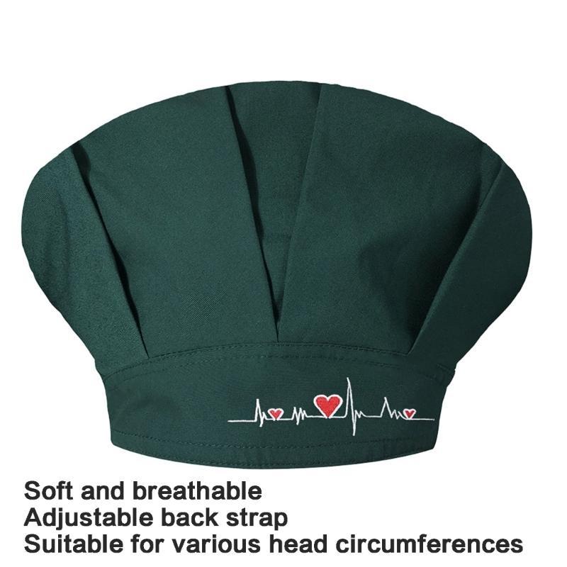 39BB Unisex Cotton Nursing Cap - Hair Care Hospital 评论和价格
