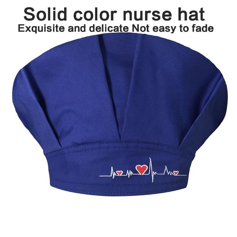 39BB Unisex Cotton Nursing Cap - Hair Care Hospital 评论和价格