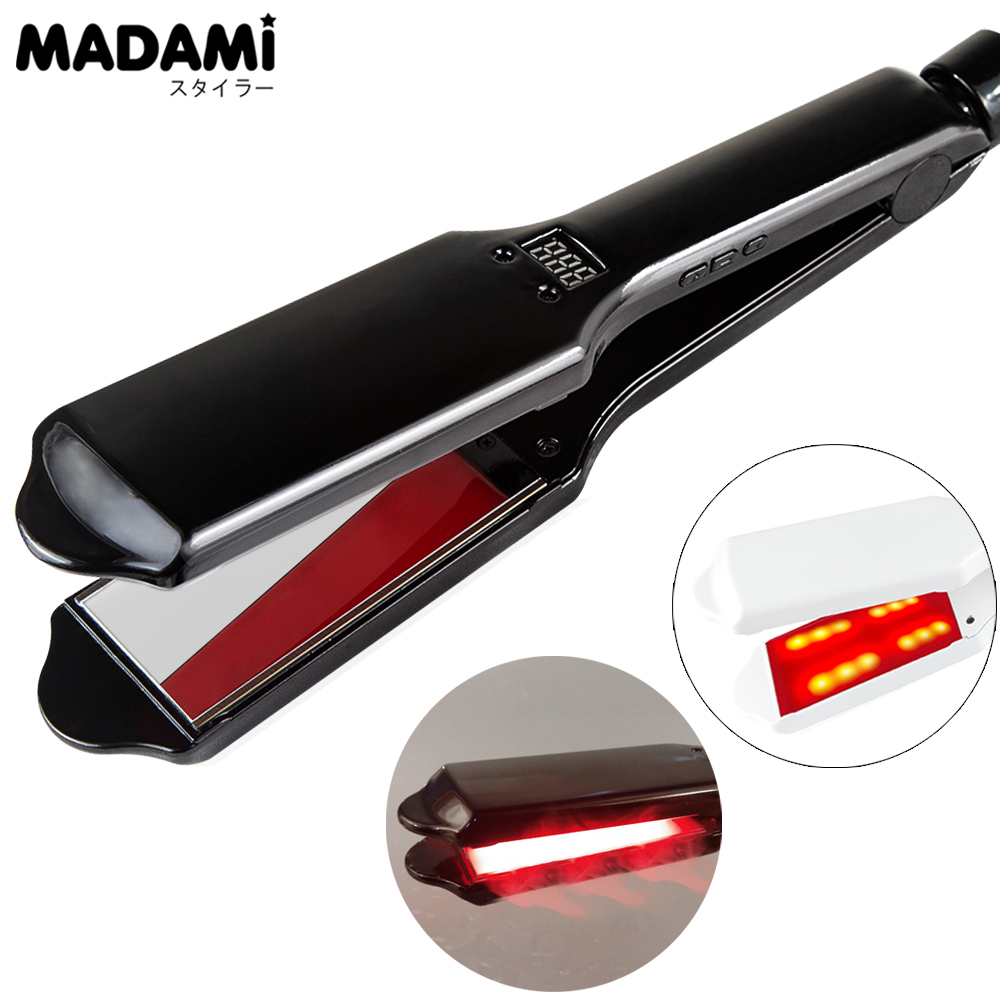 Hair Care Iron Infrared Ultras - Hair Care Keratin Treatment 评论和价格
