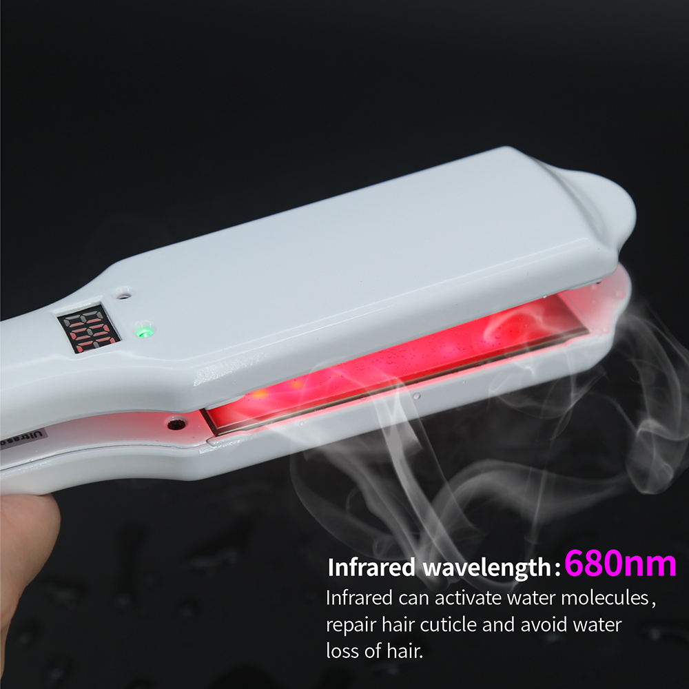 Hair Care Iron Infrared Ultras - Hair Care Keratin Treatment 评论和价格